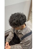 サロウィン 熊本上通り店(SALOWIN)&nbsp;プードルパーマ