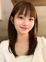 メゾンドムニ 恵比寿(Maison de MUNi) 韓国風くびれミディ