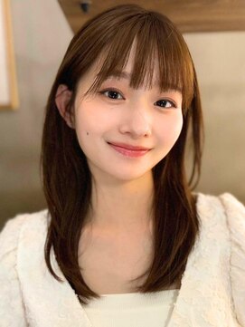 メゾンドムニ 恵比寿(Maison de MUNi) 韓国風くびれミディ