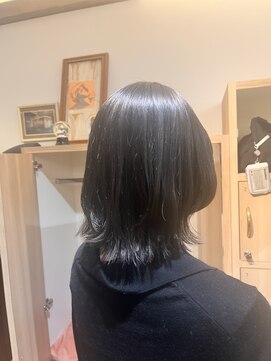 リコット 与野(Liecot) レイヤーボブ