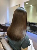 リンクバイビセ 髪質改善(link by vise)&nbsp;髪質改善縮毛矯正