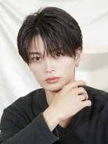 アイトーキョー 名古屋2nd(AI TOKYO)&nbsp;メンズ/センターパート/フェザーパーマ/ニュアンスパーマ[栄駅]