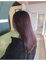 ロンドウェグ(RONND weg)&nbsp;大人くすみピンク