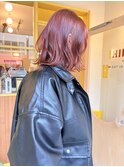 〈浅草 半個室〉髪質改善/チェリーローズ