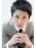 リップスヘアー 銀座(LIPPS hair) スパイキーショート