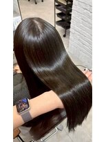 シェノン 西梅田(CHAINON) 綺麗が続くホンモノの髪質改善【西村限定マンツーマン施術】