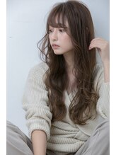 【レイヤーカット】軽やかな動きと立体感◎360度どこから見ても美しく＊[池袋/髪質改善]