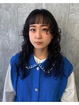 ブランコ 表参道(BLANCO)&nbsp;表参道/イメチェン/ピンクベージュ/アンブレラカラー/前髪