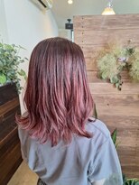 ヒーリングサロンカーサ(healing salon Casa)&nbsp;[西尾市/白髪染め/リタッチカラー/髪質改善トリートメント]