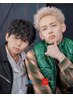 【22歳以下限定】全メニュー10%OFF (表参道/メンズ)