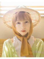 ロカ リセル バイ ツリー(loca resel by tree) 丸みショート