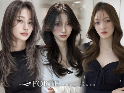 フォルテ 表参道店(FORTE)の写真