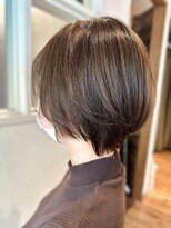 コハク(COHAQ BEAUTY AND RESORT)&nbsp;ショート/ショートボブ/大人ショート/30代/40代/湘南