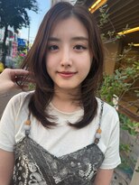 カノエ(canoe)&nbsp;くびれ巻きレイヤー顔周りレイヤー20代～50代【西新大濠荒戸】