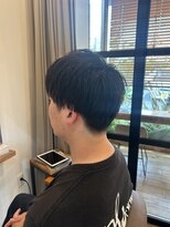 サロンドラ(Salon de La.)&nbsp;メンズカット