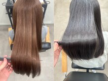 【甲村清大】髪の毛がきれいになるための施術を提案していきます！継続的に綺麗が続きます