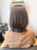 ガレリアエレガンテ 徳重店(GALLARIAElegante) ◎ 大人可愛いくびれミディレイヤー◎
