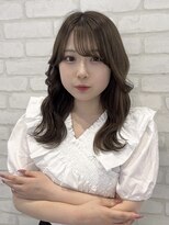 チップタップ 池袋メゾン店(tip top) ゆるふわミディ