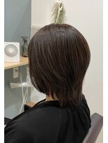 サニー 北名古屋店(Sunny)&nbsp;50代～にオススメ★若見えショート