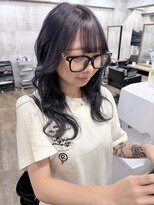 サニーサイド 大名(Sunny side)&nbsp;【レイヤーカット】【ダブルカラー】【髪質改善】