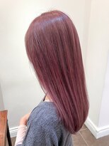 バロックトーキョー(BAROQUE TOKYO)&nbsp;髪質改善/縮毛矯正×ヘアカラー【表参道原宿美容室】