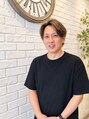 リザ ヘアー サロン 大谷 なんごう店(LIZA hair salon)&nbsp;松村 健生
