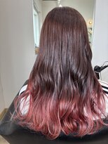 シャンクスヘア(SHANKS HAIR)&nbsp;ナチュラルレイヤー