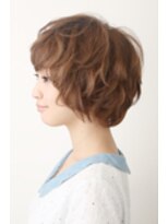 ハピア(HAPPIA) バロックショート