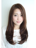 クライブヘアー 佐倉店(CRiB hair) 艶サラ美髪エアーストレート