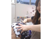 ヘアーアンドメイク ピアーチェ(hair&make piace)