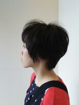 ヘアーメイク アヴァンセ 泉中央店(hair make Avance) 軽ふわショート