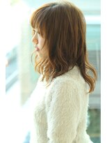 ニスル センター南店(NISURU) 似合わせカット/大人ガーリー/ダークアッシュ/着物/センター南