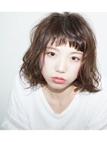 サラ ビューティー サイト 古賀店(SARA Beauty Sight) グレージュボブ