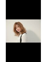 モードケイズ 西宮(MODE K's)&nbsp;ふんわりボブ/大人可愛い/モテ髪カタログ/小顔/ウルフカット