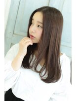 ヘアー アンド ビューティー ザ エフ 西尾店(Hair Beauty the F)&nbsp;【the F 】どの世代からも人気ナチュラルスタイル