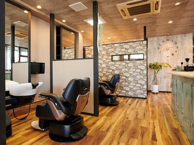 ヘアーサロン モカ(Hair salon MOKA)