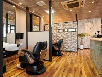 Hair salon MOKA