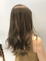neolive ginza ハイライトカーキベージュ カラー