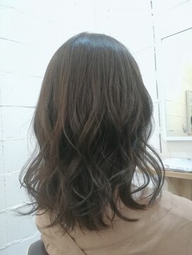 アルート 町田店(aroot) イルミナカラー**オーシャン