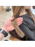 特許取得技法◆クリスタルエクステ　リアルお客様d