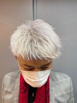 メンズ ラピス(Men's Lapis)&nbsp;アシメTHAスノー