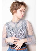 【arts新宿】ハイトーンショート　30代40代50代