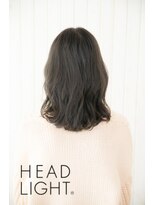 アローラ バイ ヘッドライト 横浜関内店(AROLA by HEADLIGHT)&nbsp;ナチュラルふわミディ