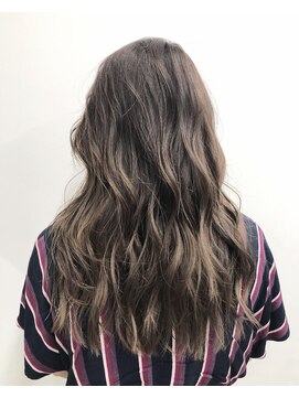 アライブ キチジョウジ(ALIVE Kichijoji) 【ALIVE吉祥寺】ミルクティーグレージュハイライトカラー