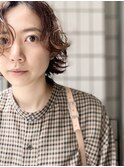 切りっぱなしボブ/ エアリーロング/ 美髪【 神保町/ 九段下】