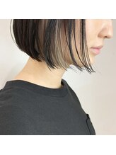 幅広いカラーデザインで理想のヘアスタイルに