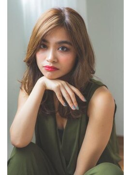 アルーシェ 新宿店(Alushe) ＼秋のトレンドカラーココアブラン／