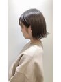 フラップ(FLAP)&nbsp;切りっぱなし抜け感ミルクティー