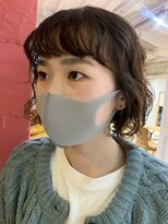 ルタ(LuTa by siesta&LiCO) LuTa☆吉祥寺 ニュアンスパーマ×セミウェットウェーブ