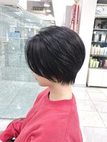 クオーター(QUARTER)&nbsp;ハンサムショート